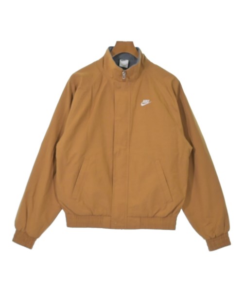 NIKE(ナイキ)ブルゾン 黄 サイズ:S/2200644289016