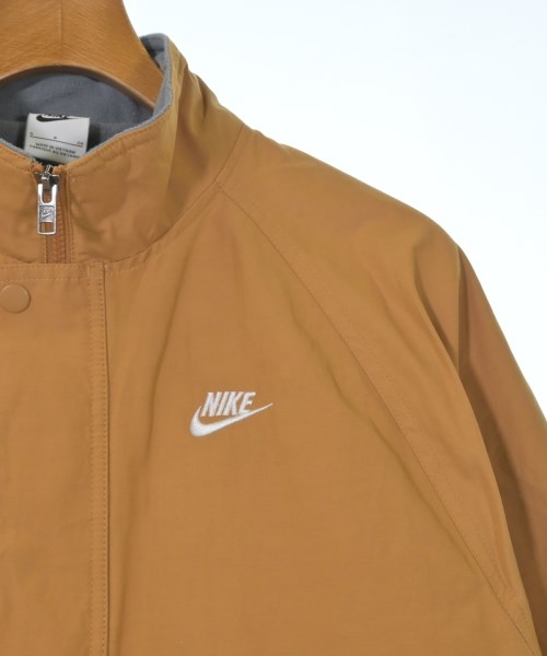 NIKE（ナイキ）ブルゾン 黄 サイズ:S メンズ/2200644289016