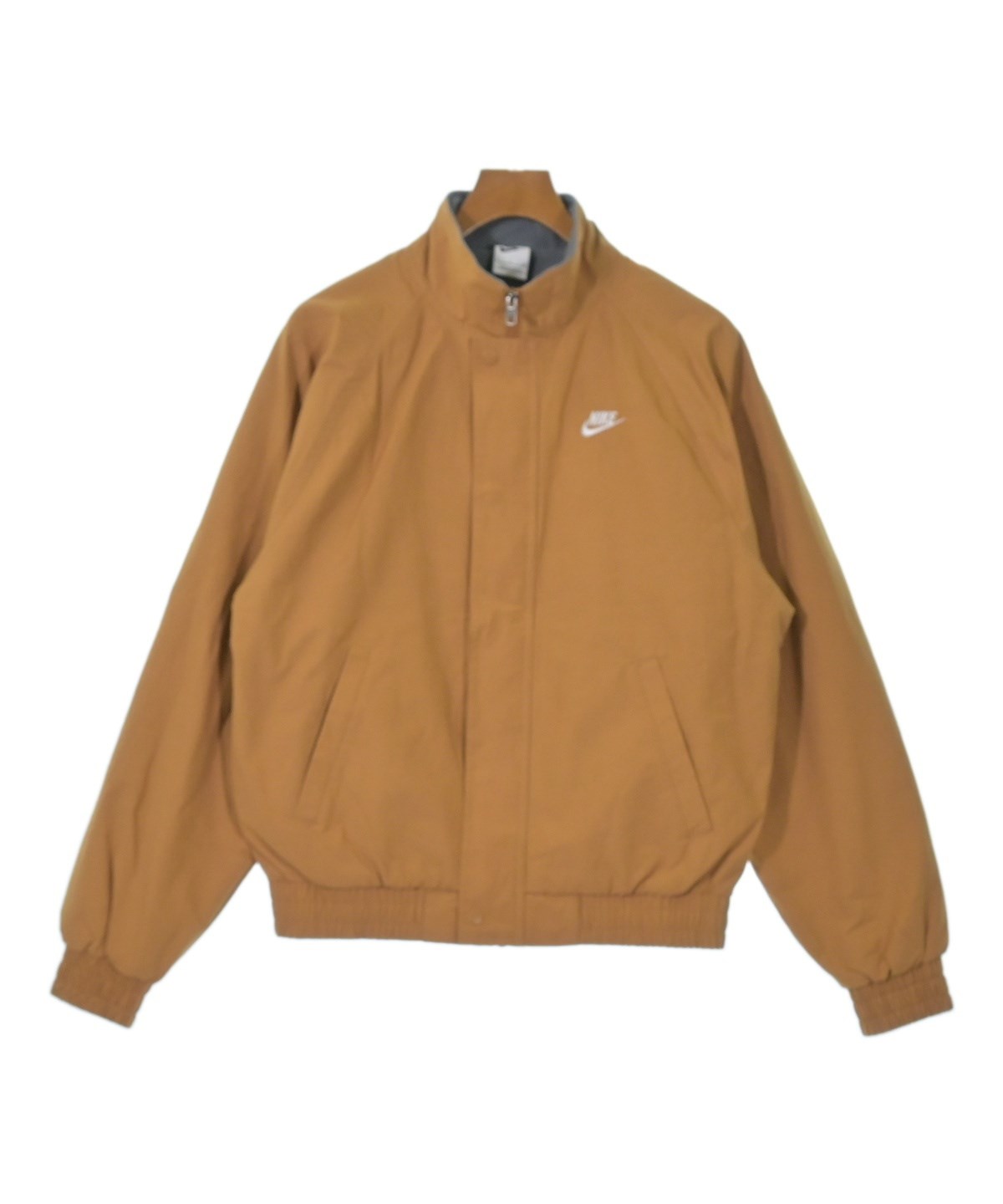 NIKE（ナイキ）ブルゾン 黄 サイズ:S メンズ/2200644289016 |【公式