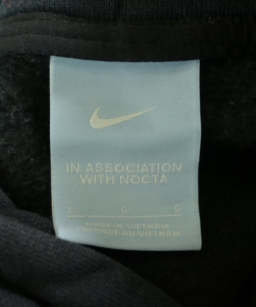 NIKE（ナイキ）スウェット 黒 サイズ:L メンズ/2200644309011