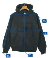 NIKE（ナイキ）スウェット 黒 サイズ:L メンズ/2200644309011