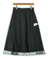 NIKE ひざ丈スカート