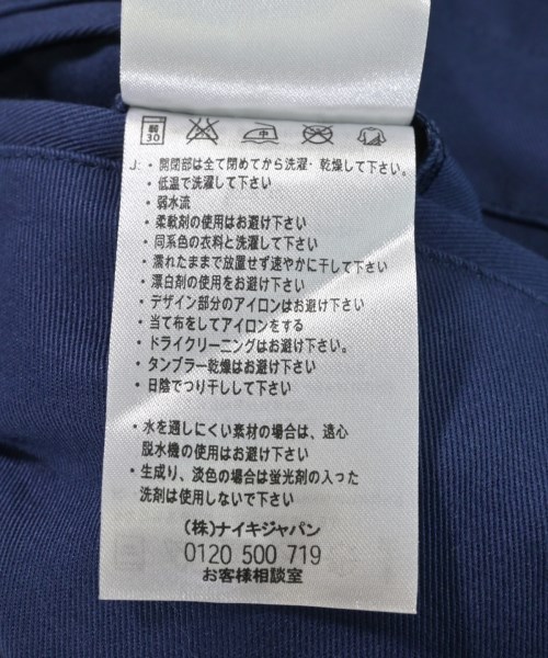 NIKE（ナイキ）チノパン 紺 サイズ:L メンズ/2200538260015