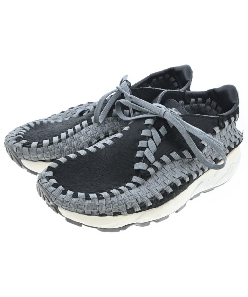 NIKE(ナイキ)スニーカー 黒 サイズ:25cm/2200535388163