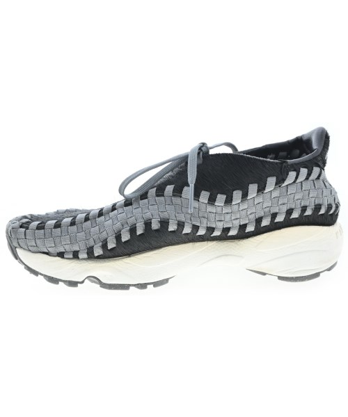 NIKE（ナイキ）スニーカー 黒 サイズ:25cm レディース/2200535388163