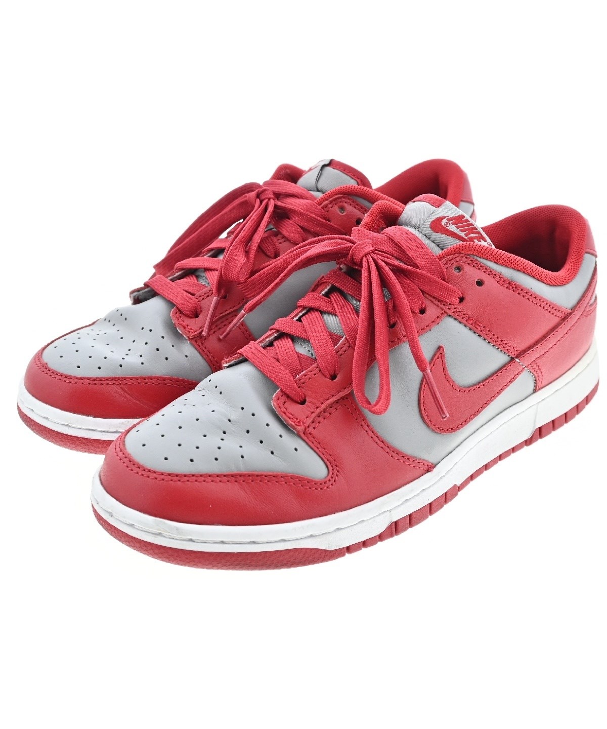 NIKE(ナイキ)スニーカー 赤 サイズ:25.5cm メンズ NIKE(ナイキ)スニーカー 赤 サイズ:25.5cm メンズ