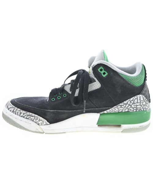 NIKE（ナイキ）スニーカー 黒 サイズ:27.5cm メンズ/2200542282270