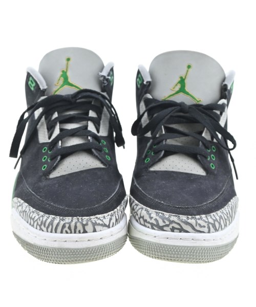 NIKE（ナイキ）スニーカー 黒 サイズ:27.5cm メンズ/2200542282270