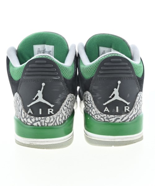 NIKE（ナイキ）スニーカー 黒 サイズ:27.5cm メンズ/2200542282270