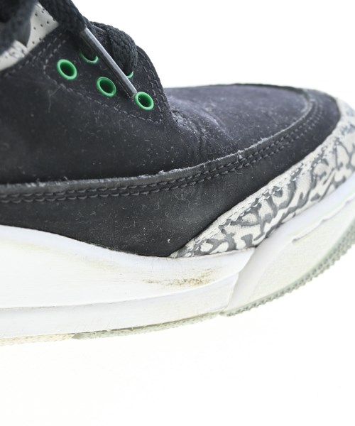 NIKE（ナイキ）スニーカー 黒 サイズ:27.5cm メンズ/2200542282270