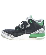 NIKE（ナイキ）スニーカー 黒 サイズ:27.5cm メンズ/2200542282270