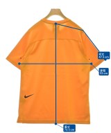 NIKE（ナイキ）Tシャツ・カットソー オレンジ サイズ:L メンズ/2200543116031