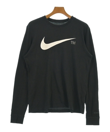 NIKE（ナイキ）Tシャツ・カットソー 黒 サイズ:L メンズ