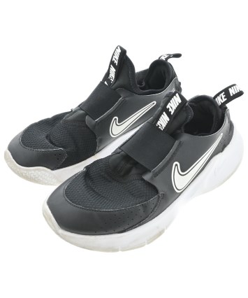 NIKE（ナイキ）スニーカー 黒 サイズ:22.5cm レディース