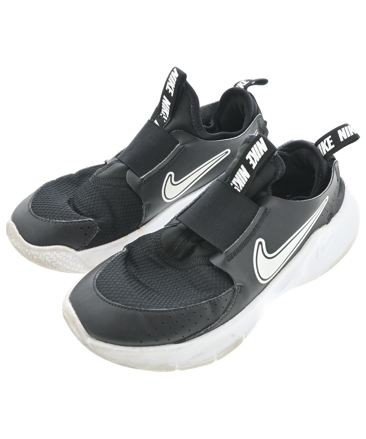 NIKE（ナイキ）スニーカー 黒 サイズ:22.5cm レディース