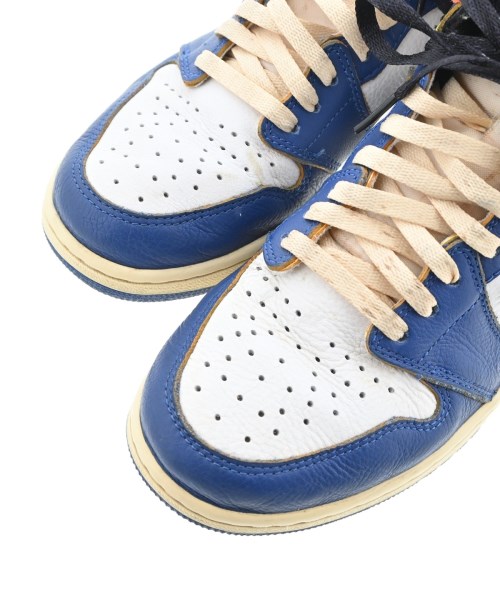 NIKE（ナイキ）スニーカー 白 サイズ:26.5cm メンズ/2200592984063