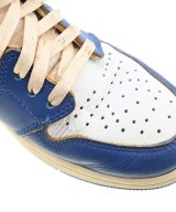 NIKE（ナイキ）スニーカー 白 サイズ:26.5cm メンズ/2200592984063