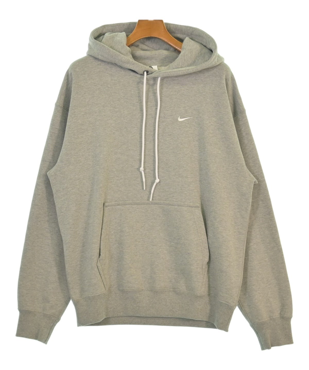 NIKE（ナイキ）パーカー グレー サイズ:M メンズ/2200593961131