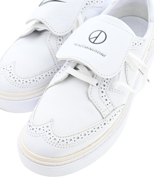 peaceminusone（ピースマイナスワン）スニーカー 白 サイズ:23.5cm レディース/2200596186395