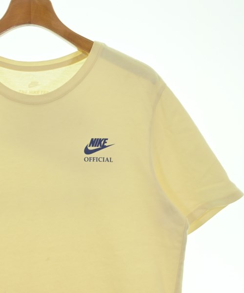 NIKE（ナイキ）Tシャツ・カットソー 白 サイズ:L メンズ/2200593198131