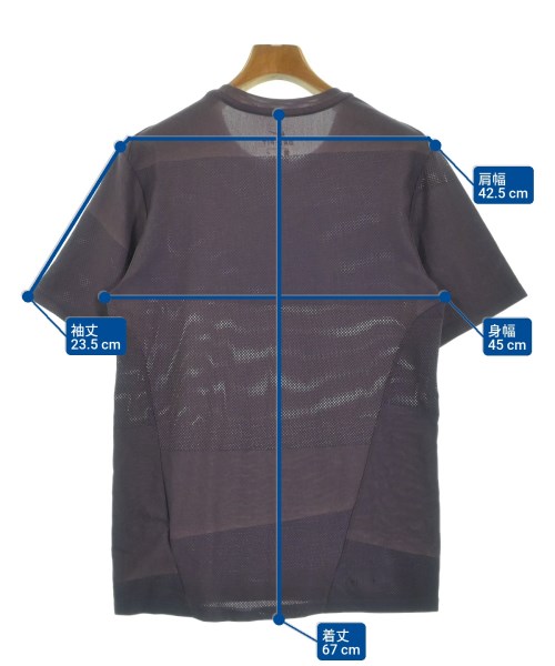 NIKE（ナイキ）Tシャツ・カットソー 紫 サイズ:S メンズ/2200593198377