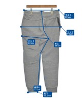 NIKE（ナイキ）スウェットパンツ グレー サイズ:XL メンズ/2200593198698