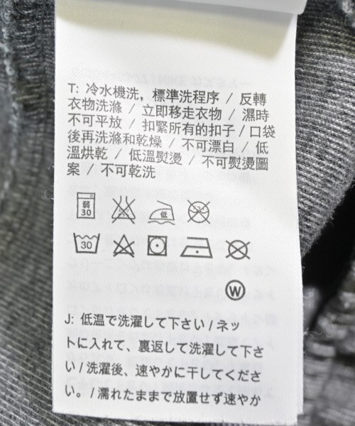 NIKE（ナイキ）スウェットパンツ グレー サイズ:L メンズ/2200593198759