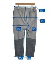 NIKE（ナイキ）スウェットパンツ グレー サイズ:L メンズ/2200593198759