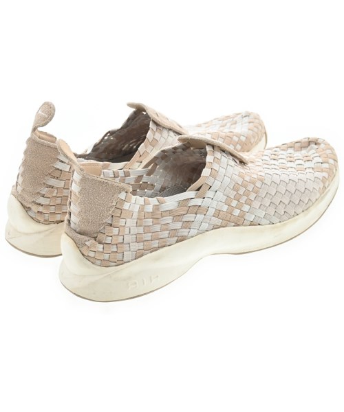 NIKE（ナイキ）スニーカー ベージュ サイズ:28cm メンズ/2200593198902