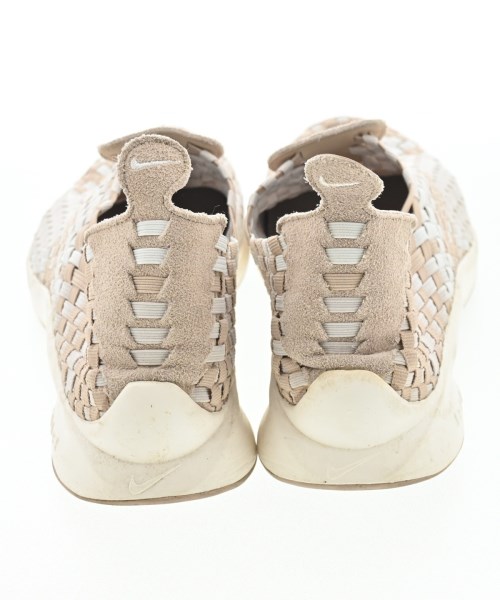 NIKE（ナイキ）スニーカー ベージュ サイズ:28cm メンズ/2200593198902