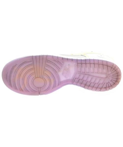 NIKE（ナイキ）スニーカー 黄 サイズ:26.5cm メンズ/2200597173011