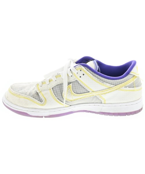 NIKE（ナイキ）スニーカー 黄 サイズ:26.5cm メンズ/2200597173011