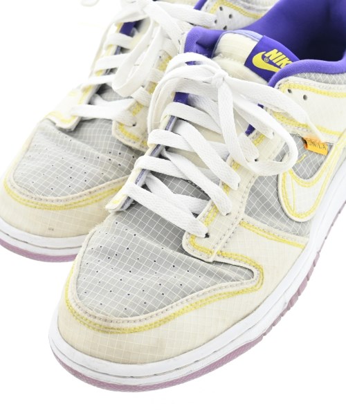 NIKE（ナイキ）スニーカー 黄 サイズ:26.5cm メンズ/2200597173011