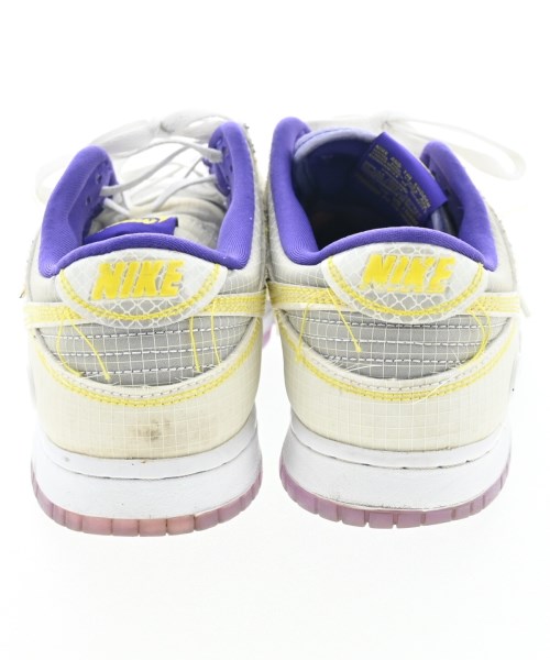 NIKE（ナイキ）スニーカー 黄 サイズ:26.5cm メンズ/2200597173011
