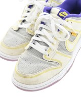NIKE（ナイキ）スニーカー 黄 サイズ:26.5cm メンズ/2200597173011