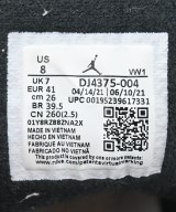 NIKE（ナイキ）スニーカー 黒 サイズ:26cm メンズ/2200597173028