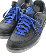 NIKE（ナイキ）スニーカー 黒 サイズ:26cm メンズ/2200597173028