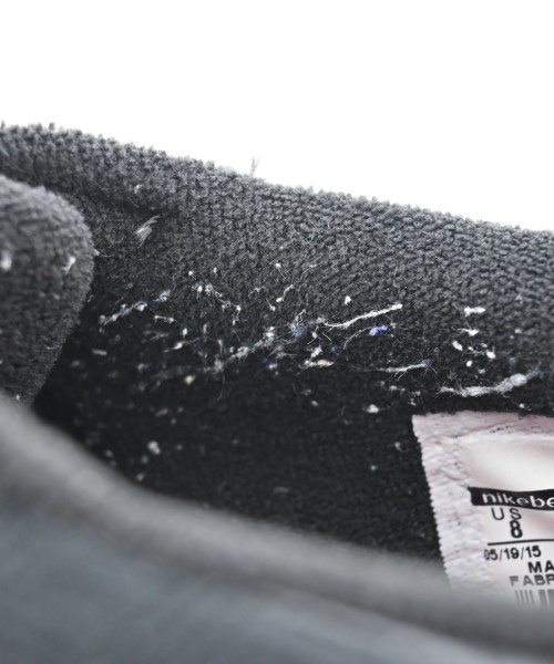 NIKE（ナイキ）スニーカー 黒 サイズ:26cm メンズ/2200597173042