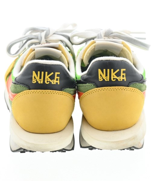 sacai（サカイ）スニーカー 緑 サイズ:25cm メンズ/2200597174094