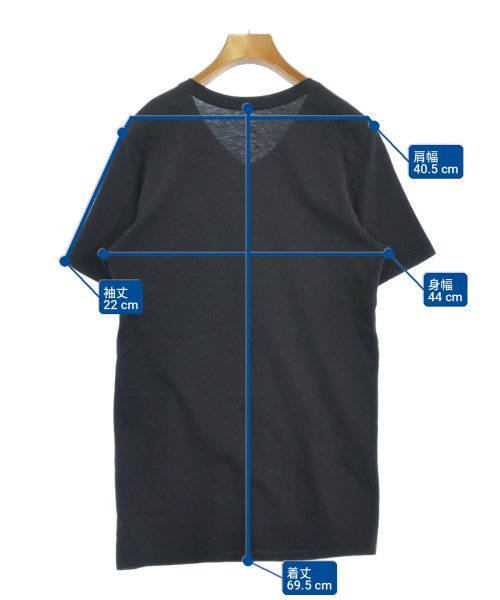 NIKE（ナイキ）Tシャツ・カットソー 黒 サイズ:S メンズ/2200597915130