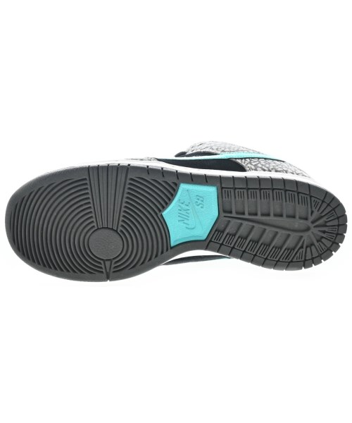 NIKE（ナイキ）スニーカー グレー サイズ:26.5cm メンズ/2200598436108