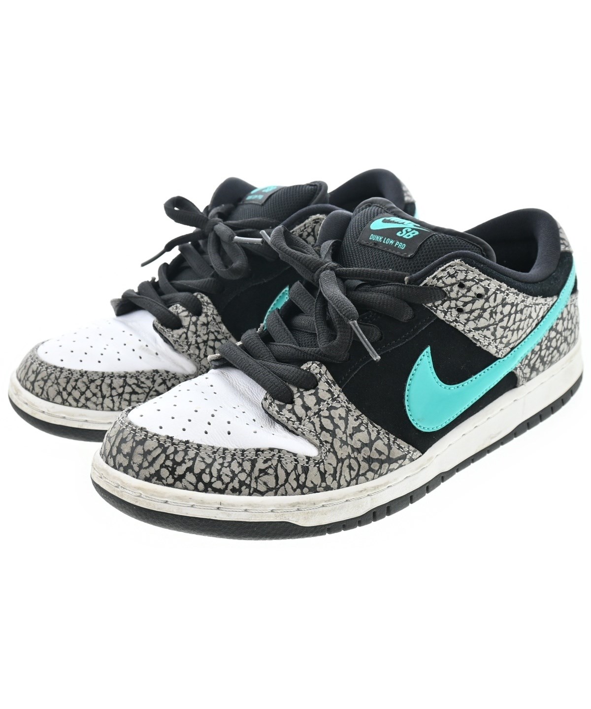NIKE（ナイキ）スニーカー グレー サイズ:26.5cm メンズ/2200598436108 