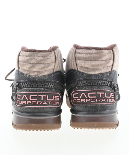 NIKE（ナイキ）スニーカー 茶 サイズ:27.5cm メンズ/2200598626042