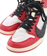 NIKE（ナイキ）スニーカー 赤 サイズ:27.5cm メンズ/2200595572090
