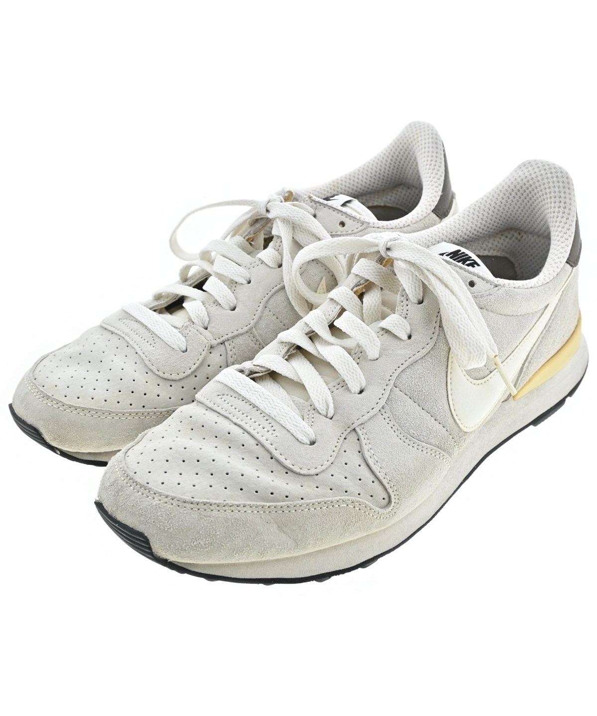 ※nsymytさん専用 同時購入値引き後価格 NIKE（ナイキ）スニーカー 白 サイズ:27cm メンズ/2200597135736