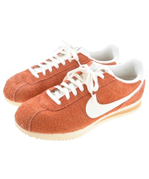 NIKE(ナイキ)スニーカー オレンジ サイズ:29.5cm/2200599887039