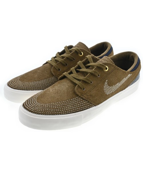 NIKE(ナイキ)スニーカー 茶 サイズ:27cm/2200525525028