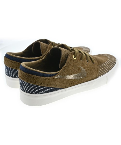 NIKE（ナイキ）スニーカー 茶 サイズ:27cm メンズ/2200525525028