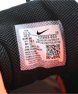 NIKE（ナイキ）スニーカー 黒 サイズ:28.5cm メンズ/2200527029029