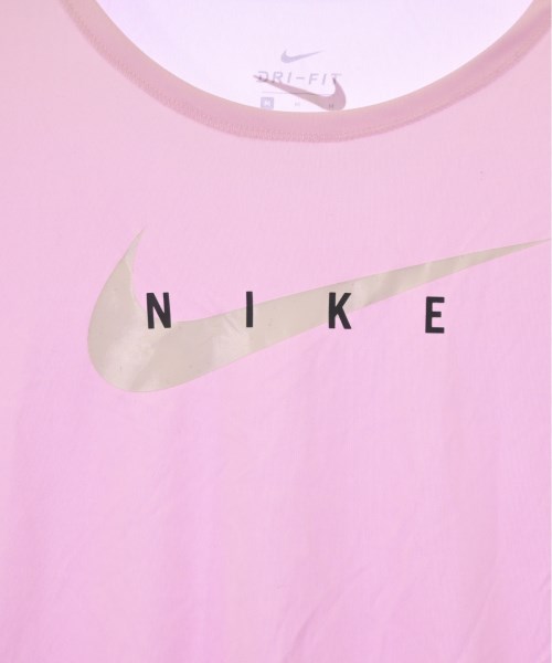 NIKE（ナイキ）Tシャツ・カットソー ピンク サイズ:M レディース/2200528410031